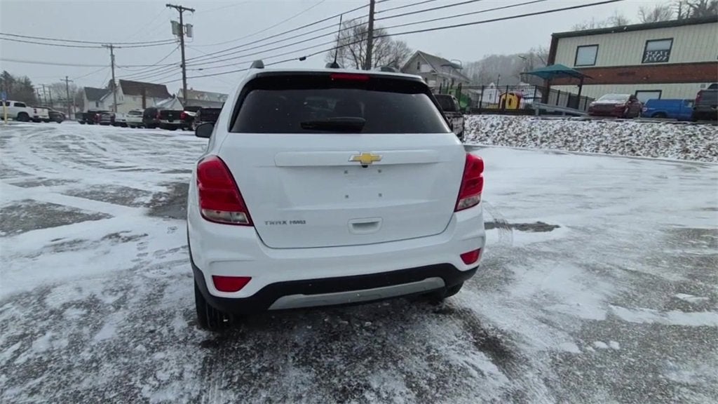 2022 Chevrolet Trax LT