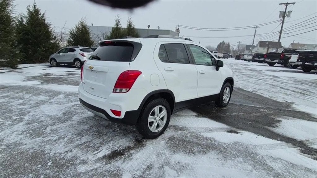 2022 Chevrolet Trax LT