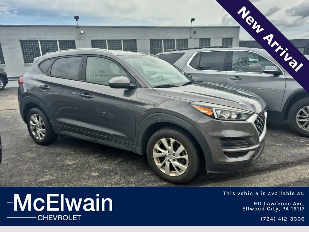 2020 Hyundai Tucson Value