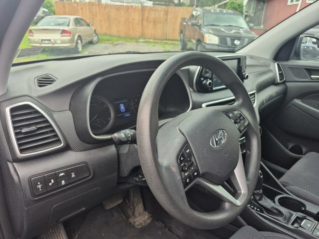 2020 Hyundai Tucson Value