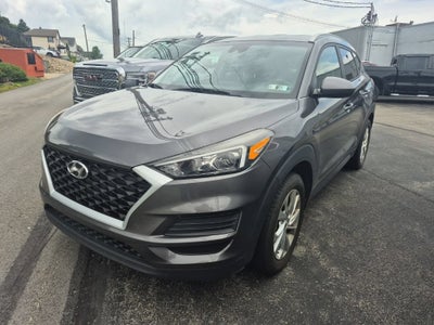 2020 Hyundai Tucson Value