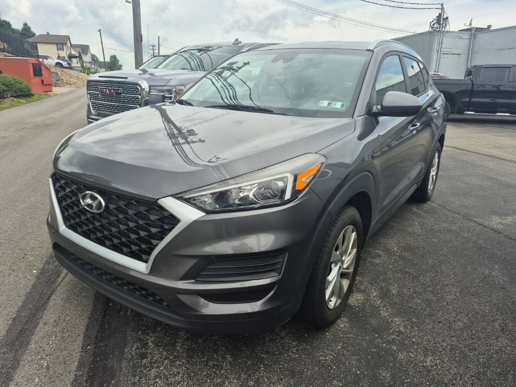 2020 Hyundai Tucson Value