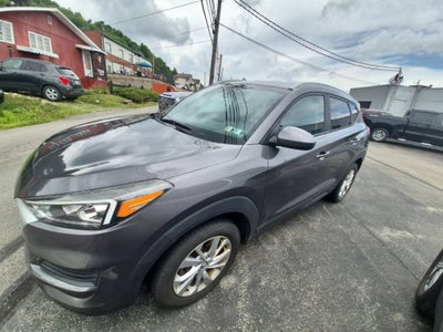 2020 Hyundai Tucson Value