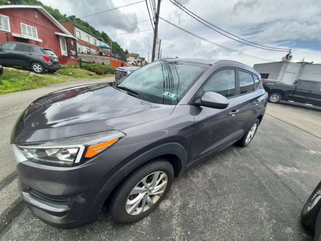 2020 Hyundai Tucson Value