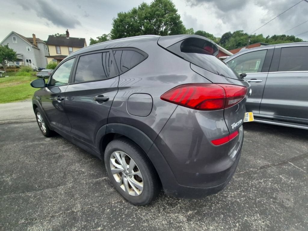 2020 Hyundai Tucson Value