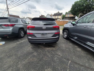 2020 Hyundai Tucson Value
