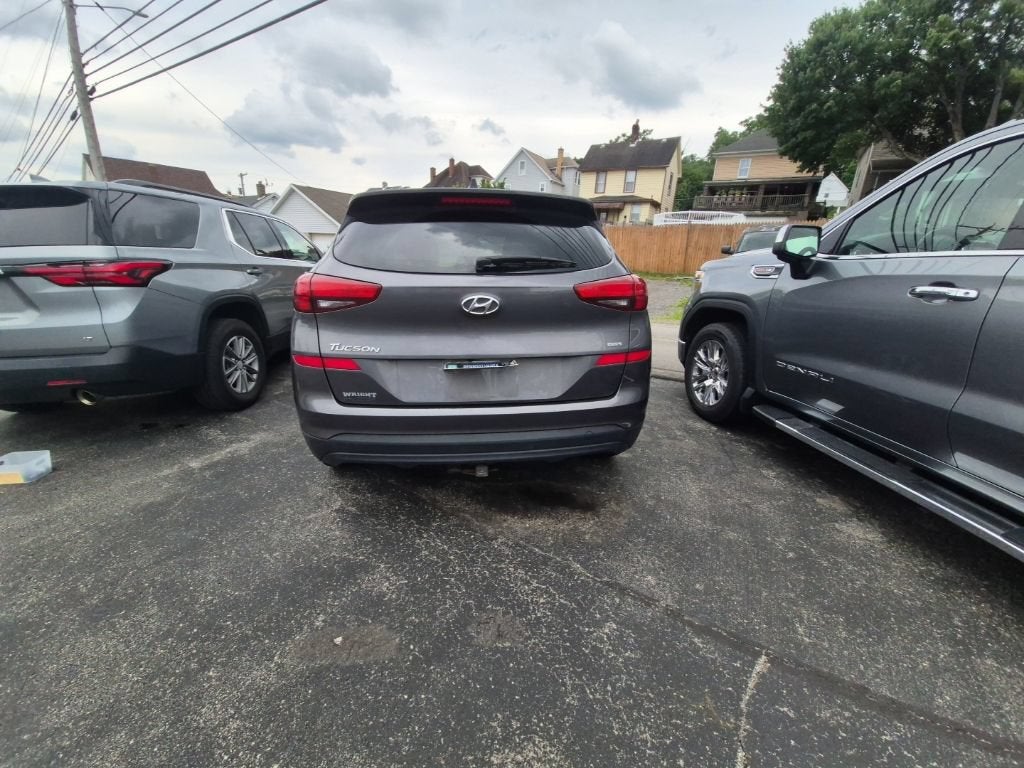 2020 Hyundai Tucson Value