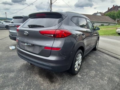 2020 Hyundai Tucson Value
