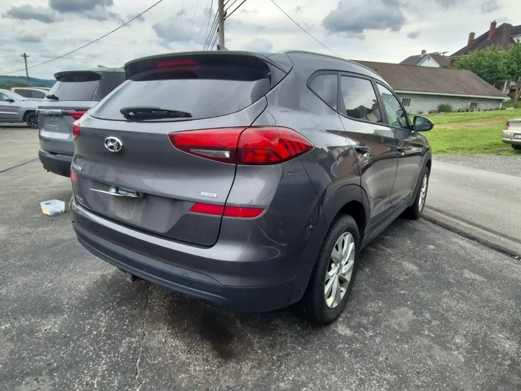 2020 Hyundai Tucson Value