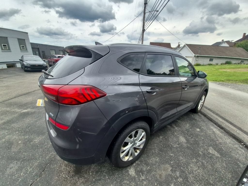 2020 Hyundai Tucson Value