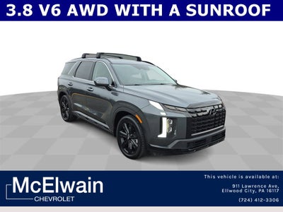 2023 Hyundai Palisade XRT