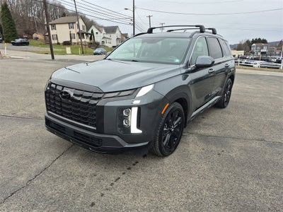 2023 Hyundai Palisade XRT