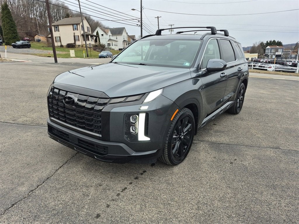 2023 Hyundai Palisade XRT