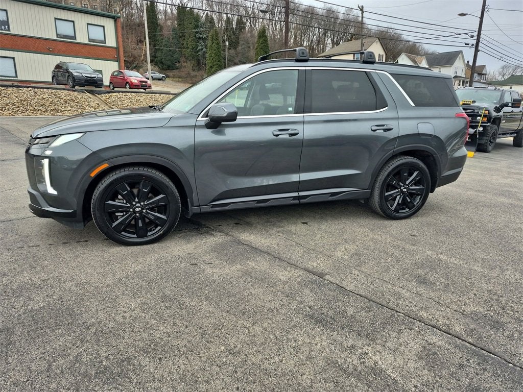 2023 Hyundai Palisade XRT