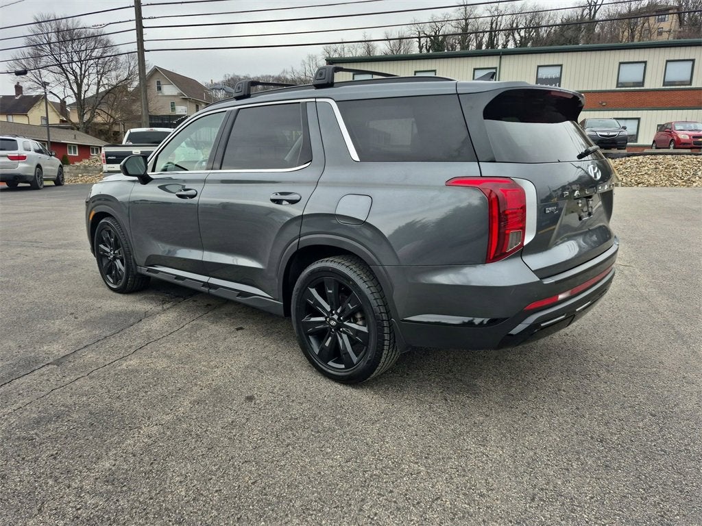 2023 Hyundai Palisade XRT