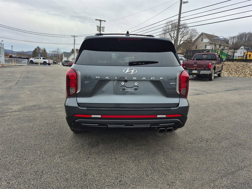 2023 Hyundai Palisade XRT
