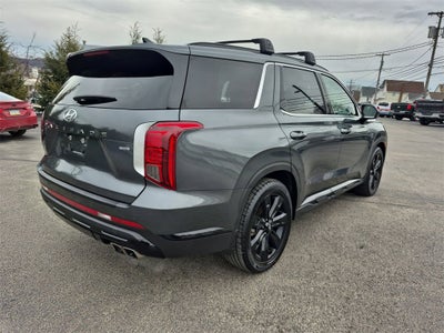 2023 Hyundai Palisade XRT