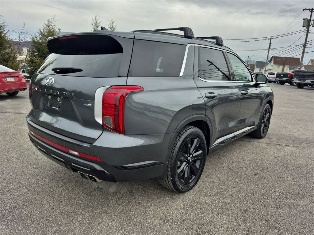 2023 Hyundai Palisade XRT
