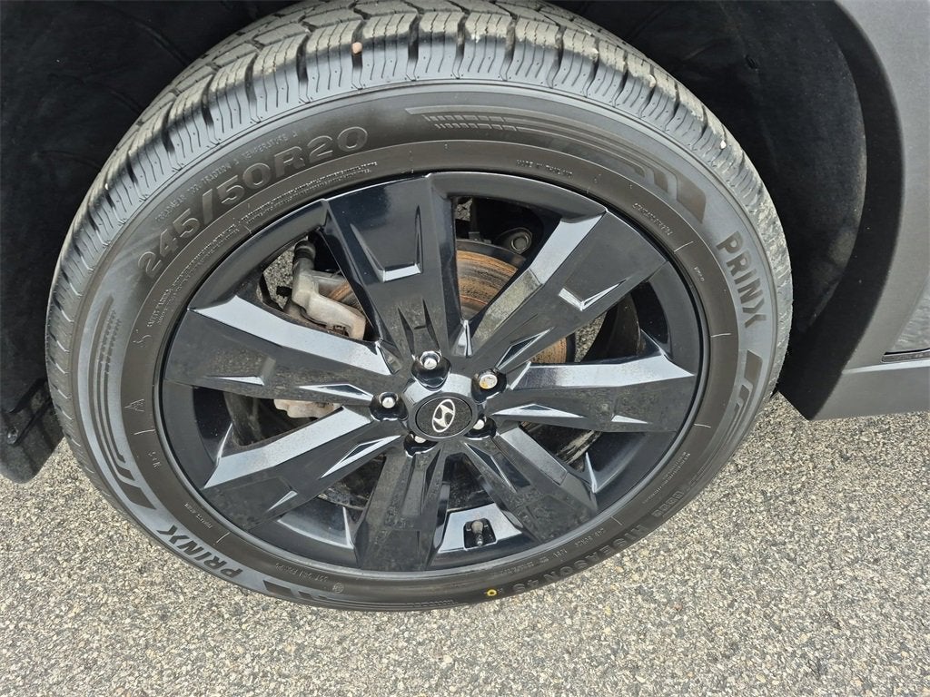 2023 Hyundai Palisade XRT