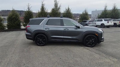 2023 Hyundai Palisade XRT