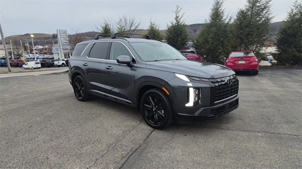 2023 Hyundai Palisade XRT
