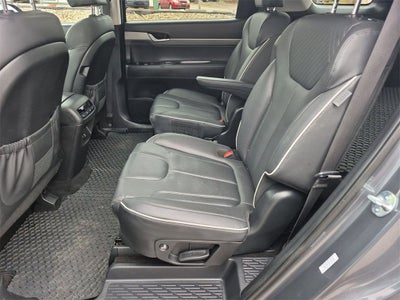 2023 Hyundai Palisade XRT