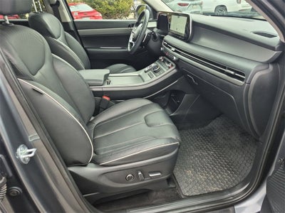 2023 Hyundai Palisade XRT