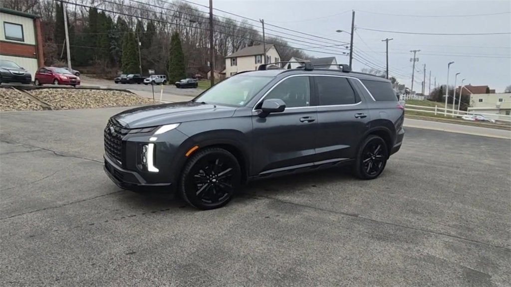 2023 Hyundai Palisade XRT