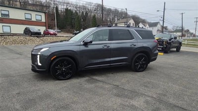 2023 Hyundai Palisade XRT