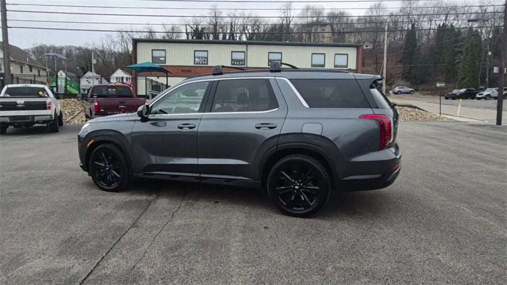 2023 Hyundai Palisade XRT