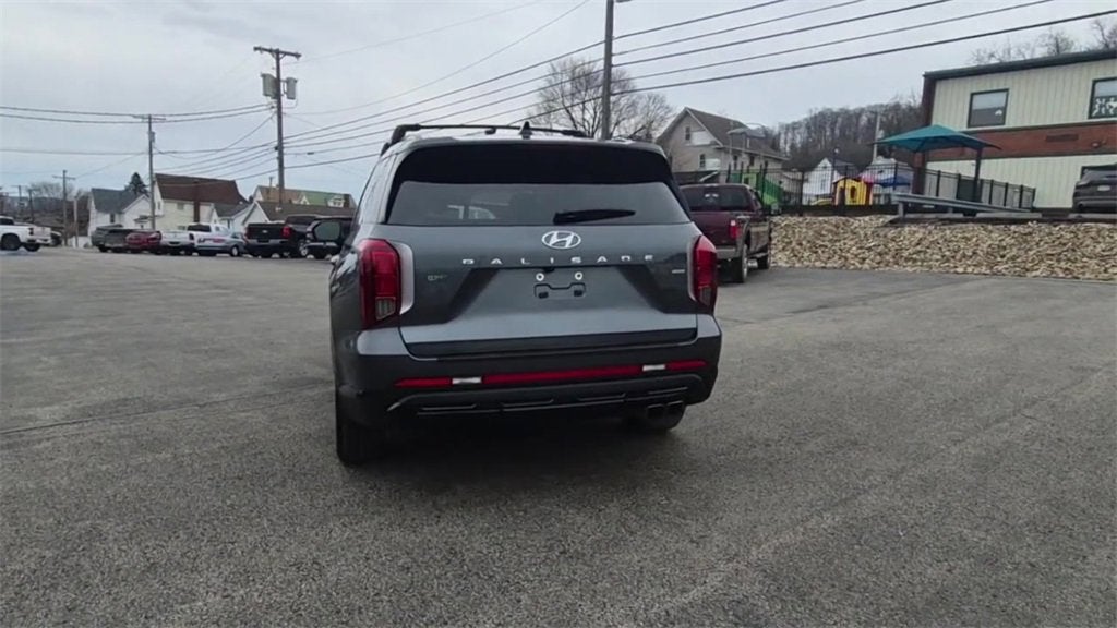 2023 Hyundai Palisade XRT