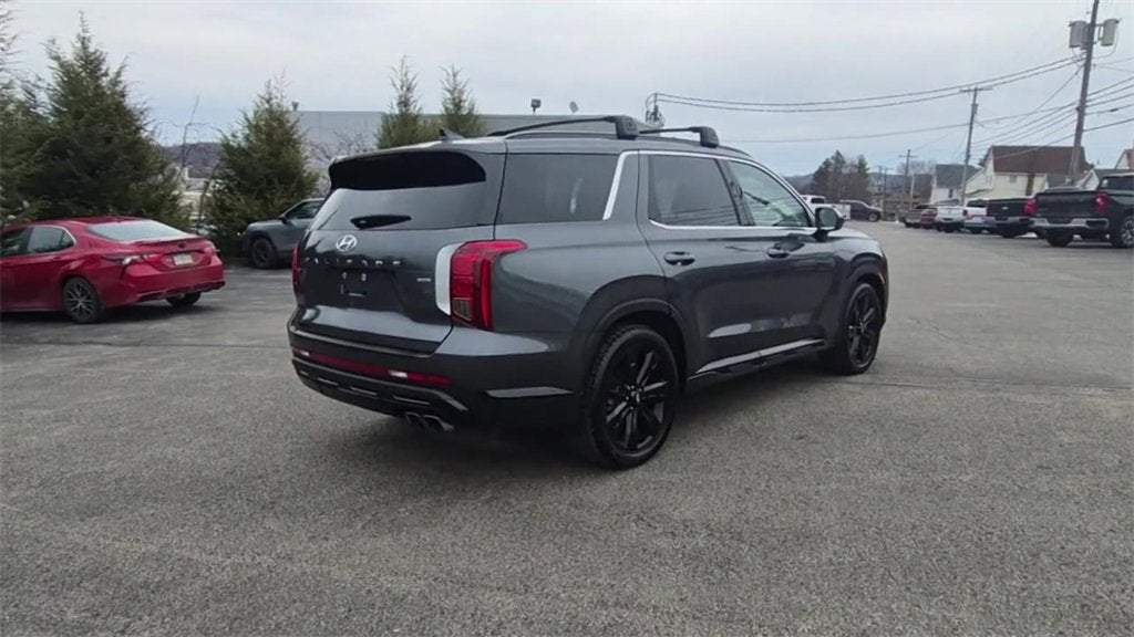 2023 Hyundai Palisade XRT