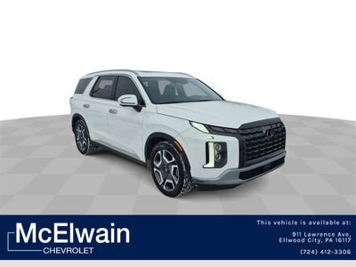 2023 Hyundai Palisade Limited