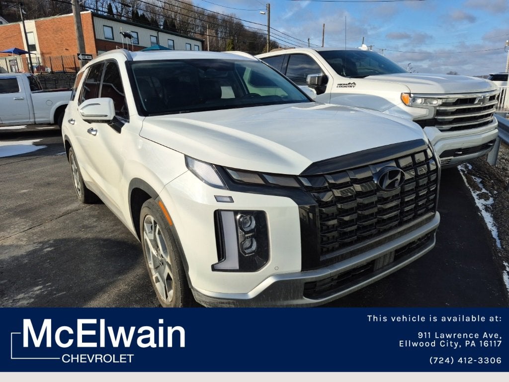 2023 Hyundai Palisade Limited