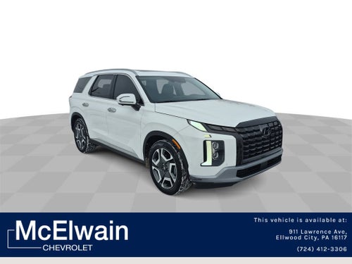 2023 Hyundai Palisade Limited