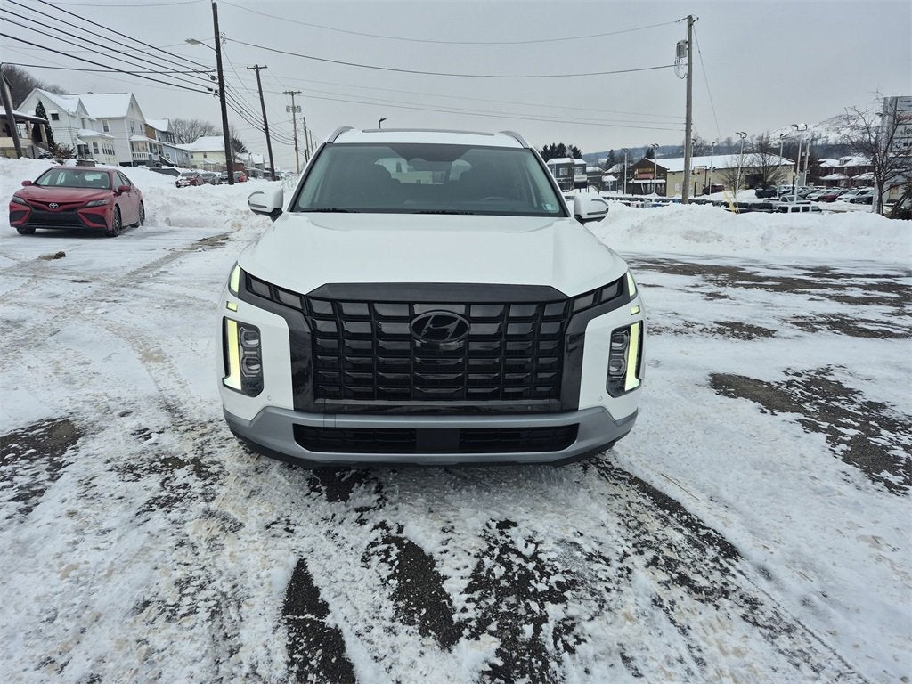 2023 Hyundai Palisade Limited