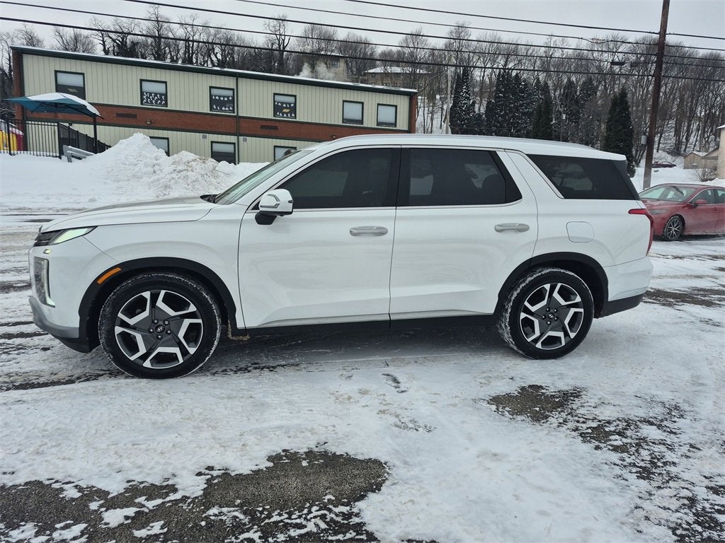 2023 Hyundai Palisade Limited