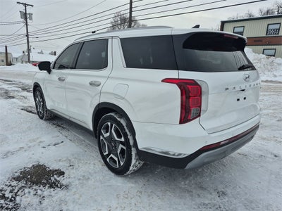 2023 Hyundai Palisade Limited