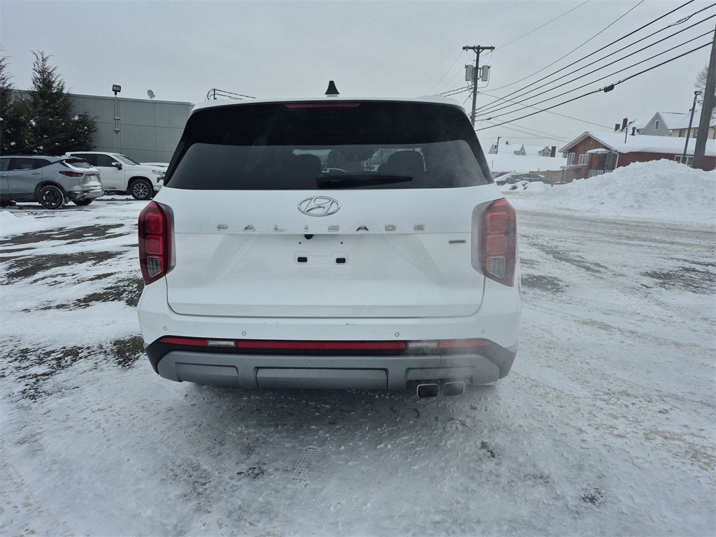 2023 Hyundai Palisade Limited