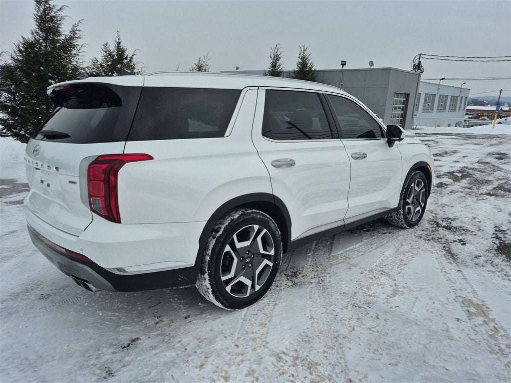 2023 Hyundai Palisade Limited