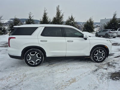 2023 Hyundai Palisade Limited