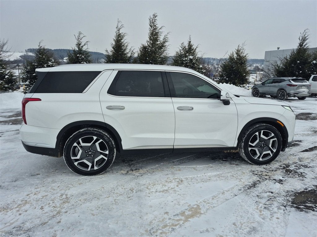 2023 Hyundai Palisade Limited