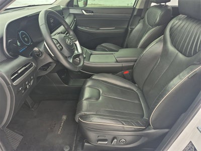 2023 Hyundai Palisade Limited