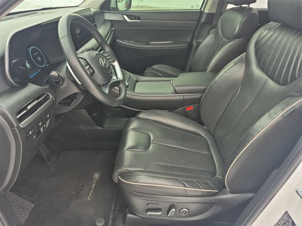 2023 Hyundai Palisade Limited