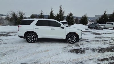 2023 Hyundai Palisade Limited