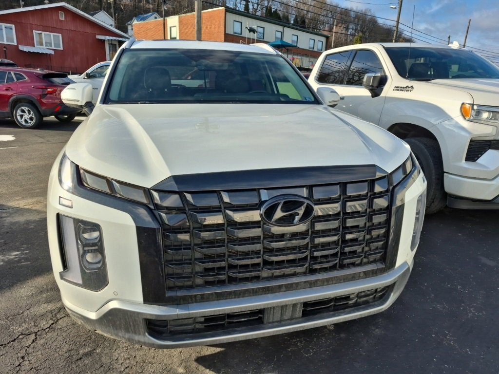 2023 Hyundai Palisade Limited