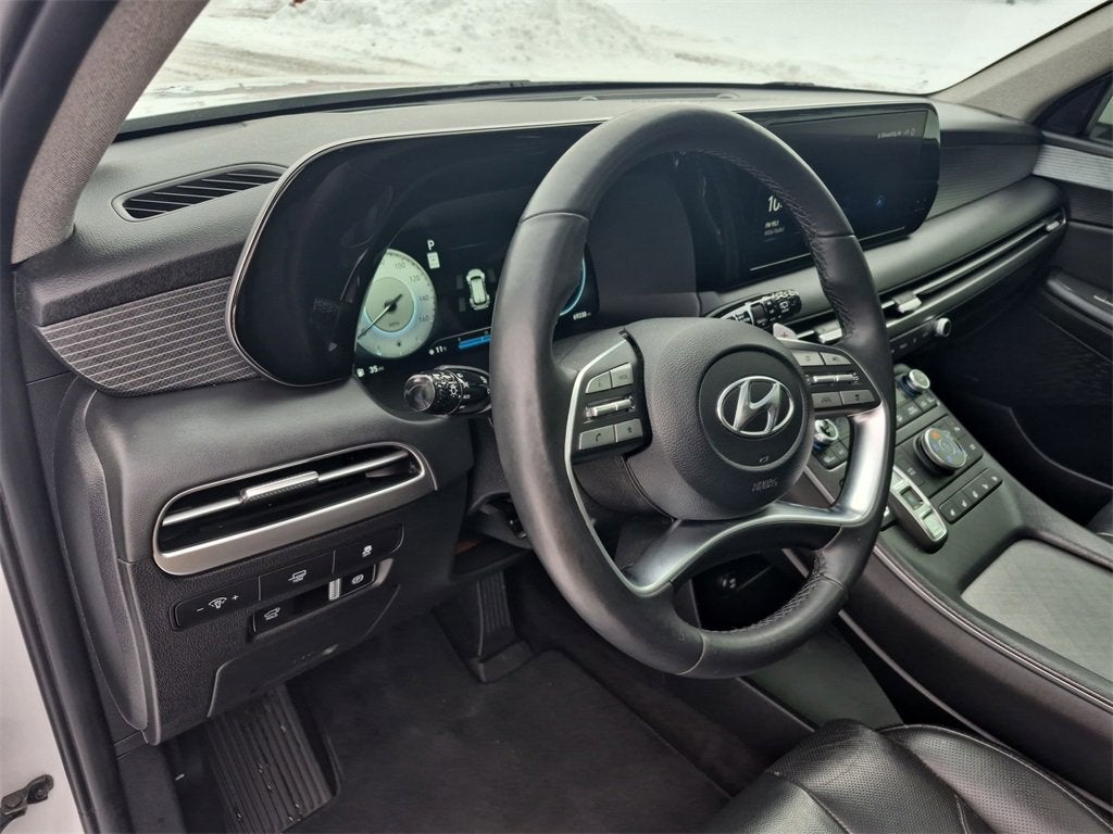 2023 Hyundai Palisade Limited