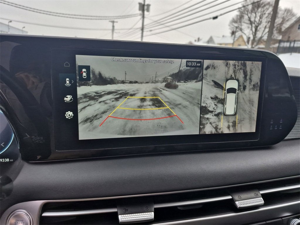 2023 Hyundai Palisade Limited