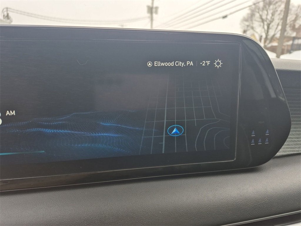 2023 Hyundai Palisade Limited