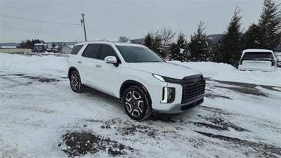 2023 Hyundai Palisade Limited